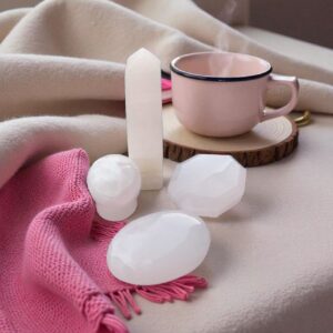 Healing Pink Mangano Calcite  | Stone of Love & Compassion | Raw Crystal Reiki