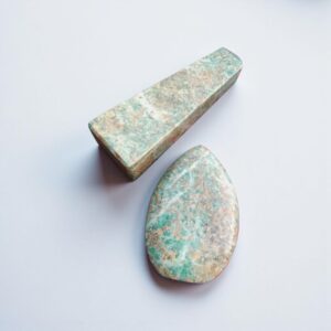 Green Aventurine | Stone of Opportunity & Luck | Heart Chakra Crystal for Prosperity