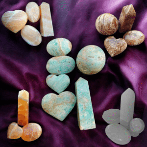 Decorative & Polished Stones