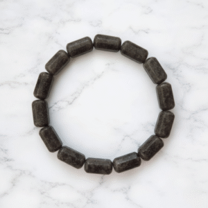 Lepidolite Bracelet | Stone of Transition & Emotional Balance | Anxiety Relief Crystal Jewelry