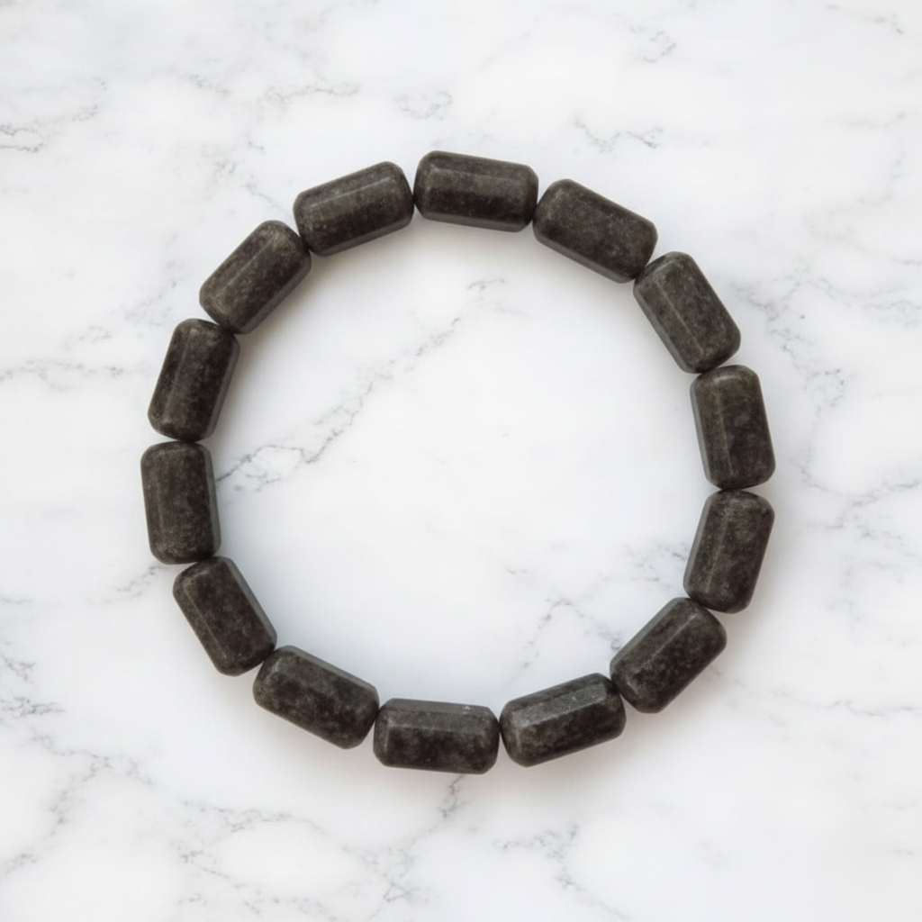 Lepidolite Bracelet | Stone of Transition & Emotional Balance | Anxiety Relief Crystal Jewelry